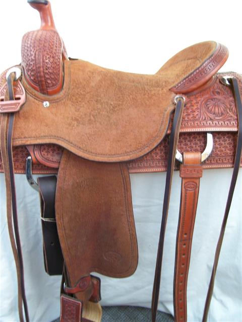 Used Saddle:- Image Number:1